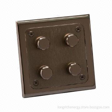 PWM Dimmers, Four PWM Signal Controlling, 5-year Warranty, High-class LED Lighting Products